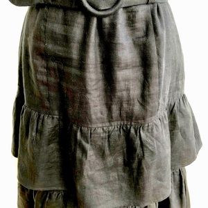 Linen Skirt by Capulet